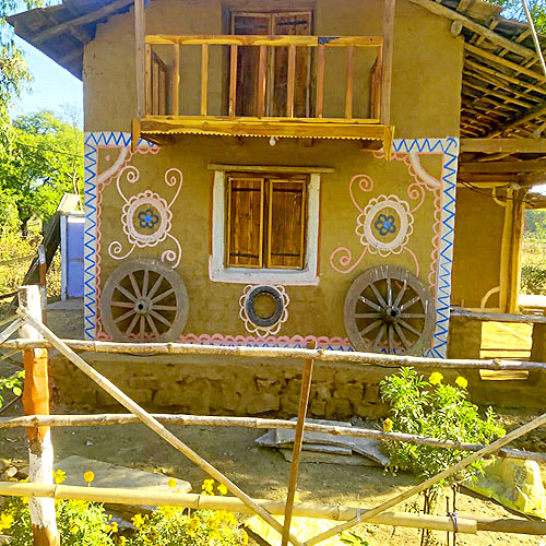 Sakshi Gramstay